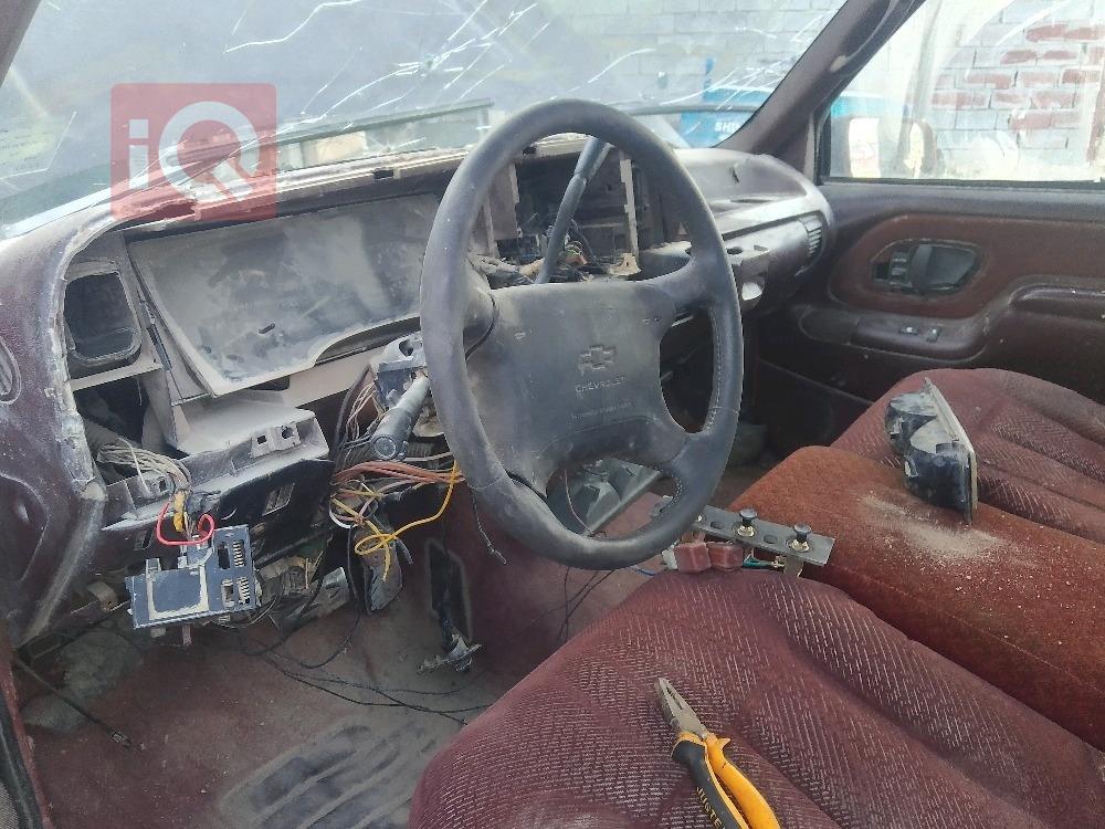 شيفروليه سوبربان